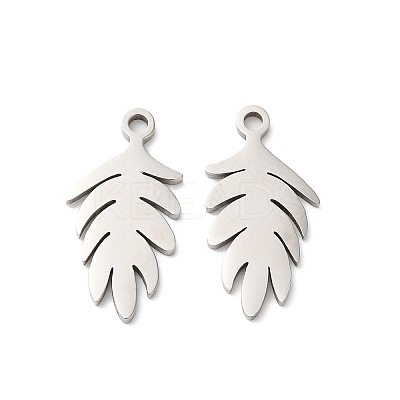 Non-Tarnish 201 Stainless Steel Pendants LS-STAS-I199-B01-P-1