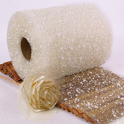 Polyester Organza Ribbons for Sewing Decoration OCOR-WH20007-233B-1