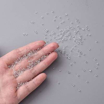 Glass Seed Beads X2-SEED-A004-2mm-1-1