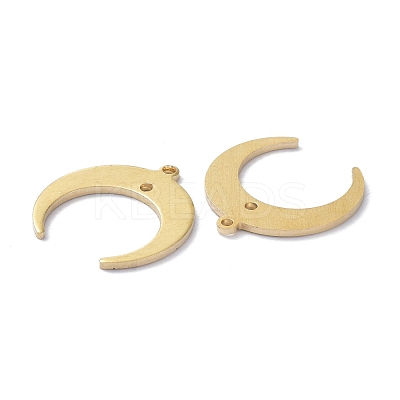 Brass Pendant KK-P206-02C-1