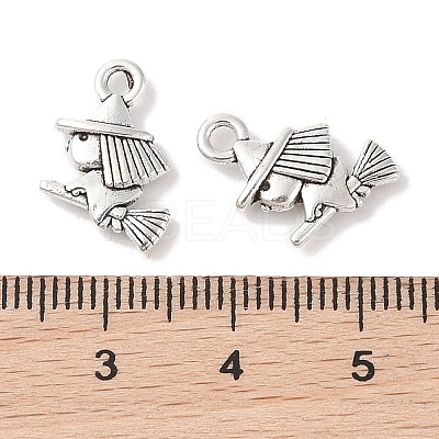 Tibetan Style Pendants X-TIBEP-49576-AS-FF-1