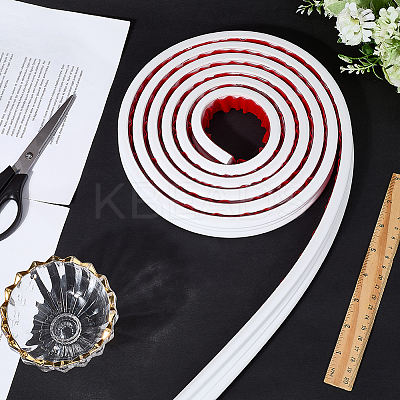 PVC Self-Adhesive Flexible Molding Trim DIY-WH20007-62B-1