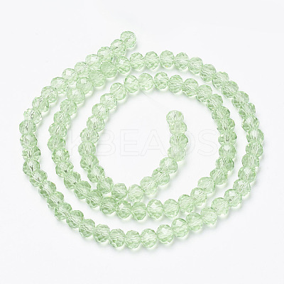 Glass Beads Strands LS-EGLA-A034-T2mm-D09-1
