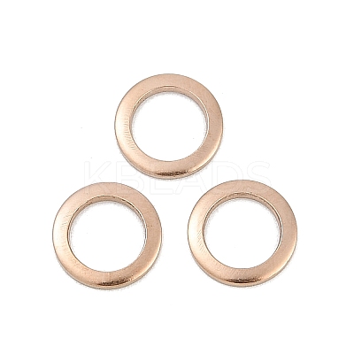 Ion Plating(IP) 304 Stainless Steel Linking Rings STAS-F187-51RG-8MM-1