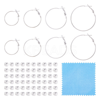 Brass Beads DIY-TA0010-55-1