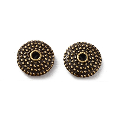 Tibetan Style Alloy Beads X-FIND-Q094-26AB-1