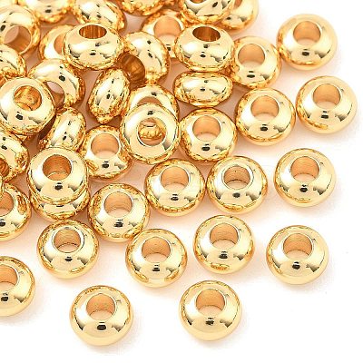 SHEGRACE Brass Beads XGRPCH580-215G-1