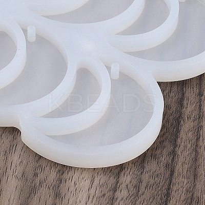 DIY Pendant Silicone Molds DIY-A061-01E-1