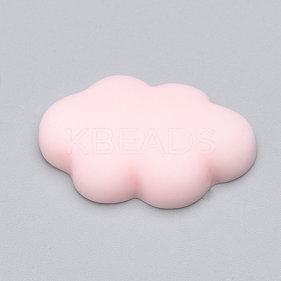 Resin Cabochons CRES-T005-25A-1