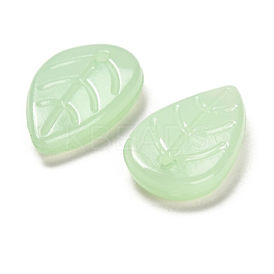 Translucent Acrylic Pendants LS-OACR-Z016-10A-1