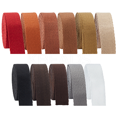 22M 11 Colors Polypcotton Ribbon OCOR-PH0005-44-1