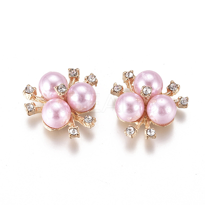 Alloy Cabochons LS-X-PALLOY-I198-A09-1