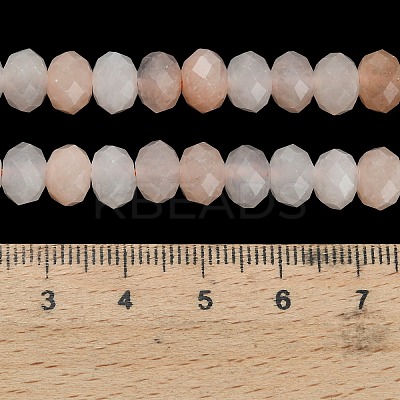 Natural Pink Aventurine Beads Strands G-Z111-A05-1