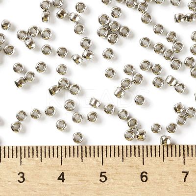 TOHO Round Seed Beads X-SEED-TR08-0713-1