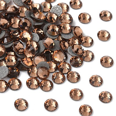 Preciosa® Crystal Hotfix Flatback Stones Y-PRC-HSS6-10210-1