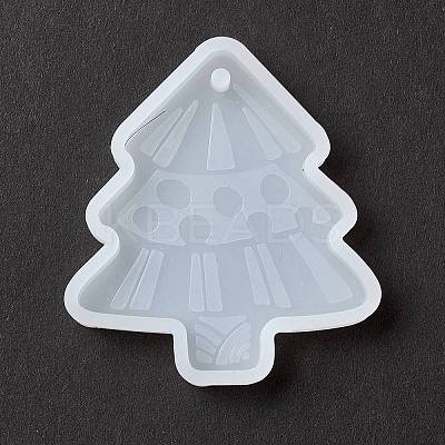 Christmas Theme DIY Snowflake Pendant Silicone Molds LS-DIY-K054-13-1