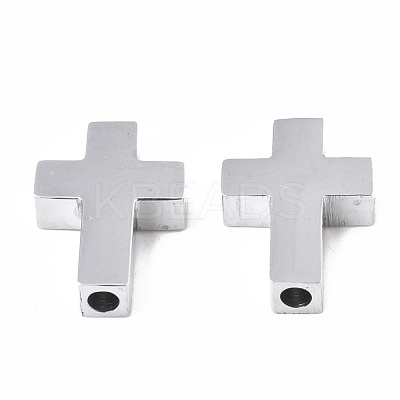 Tarnish Resistant 304 Stainless Steel Beads STAS-S079-186P-1