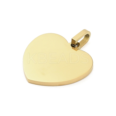 304 Stainless Steel Stamping Blank Tag Pendants X-STAS-Z126-02G-02-1