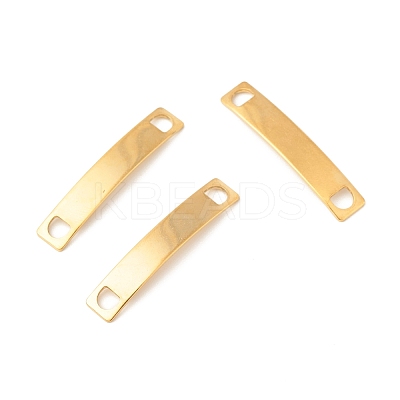 Ion Plating(IP) 304 Stainless Steel Link Connectors STAS-A056-04B-G-1-1