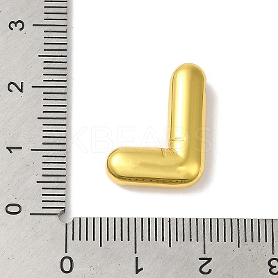Ion Plating(IP) 304 Stainless Steel Pendants STAS-Z063-01G-L-1