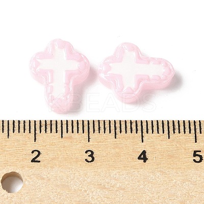 Baking Paint Glass Enamel Beads LS-BLOW-D300-06I-1