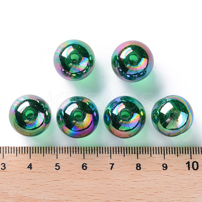 Transparent Acrylic Beads MACR-S370-B16mm-735-1