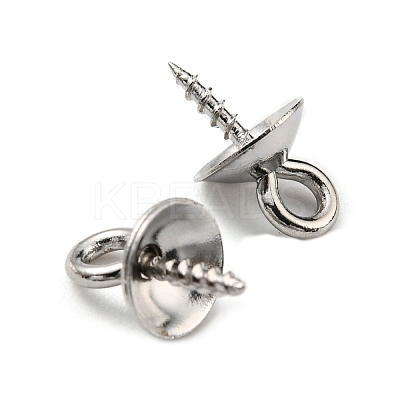 Non-Tarnish 304 Stainless Steel Cup Peg Bails STAS-G310-29P-1
