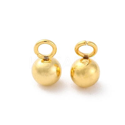 201 Stainless Steel Charms STAS-A093-01B-G-1-1