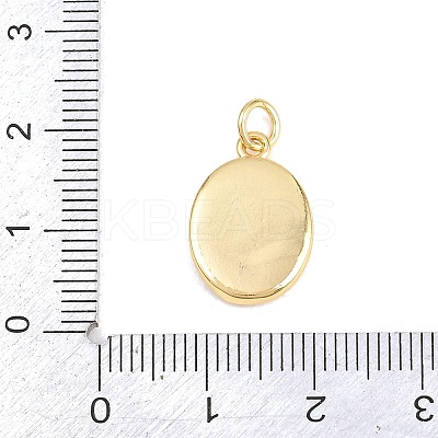 Brass Pendants KK-H273-47G-01-1
