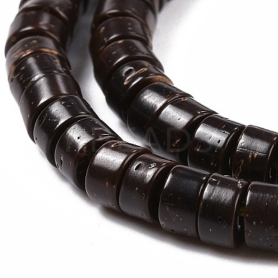 Coconut Beads Strands X-COCB-D0002-11-1
