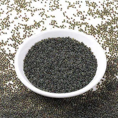 MIYUKI Round Rocailles Beads X-SEED-G007-RR0335-1