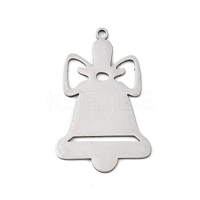 Christmas 201 Stainless Steel Pendants LS-STAS-C156-01N-P-1