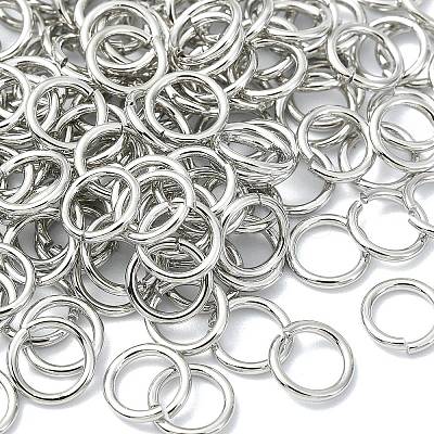SHEGRACE 30G Brass Open Jump Rings XGRPCN778-242P-1