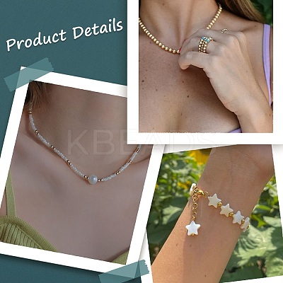 150Pcs 3 Styles 304 & 202 Stainless Steel Rondelle Spacer Beads STAS-SC0006-91-1