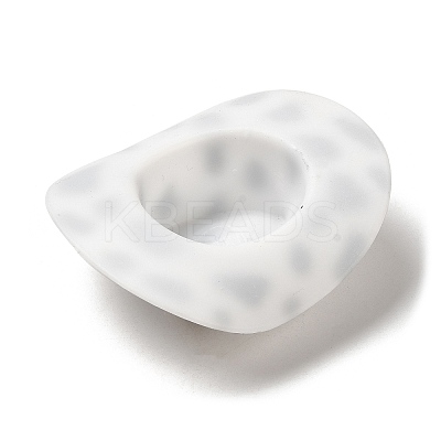 Plastic Big Pendants KY-K015-01C-1