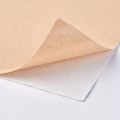 PU Leather Self-adhesive Fabric Sheet X-DIY-WH0162-16A-1