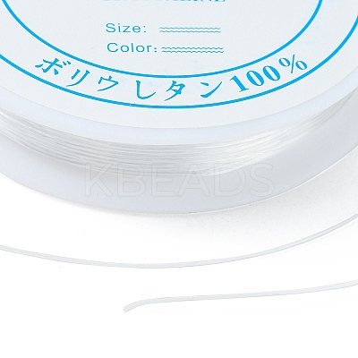 Clear Elastic Crystal Thread EW-YW0001-02-0.6-1