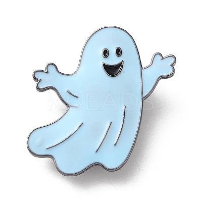 Halloween Enamel Pins JEWB-B028-02B-10-1