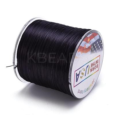 Flat Elastic Crystal String EW-J001-0.5mm-03-1