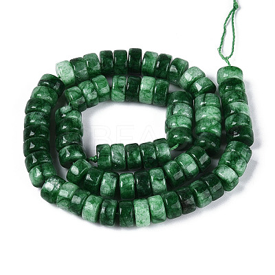 Dyed Natural Agate Beads Strands G-T143-17L-1