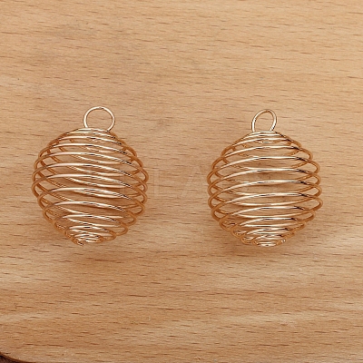 Brass Pendants PW-WGD4632-02-1