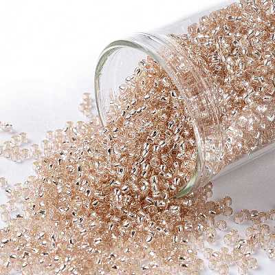 TOHO Round Seed Beads X-SEED-TR15-0031-1