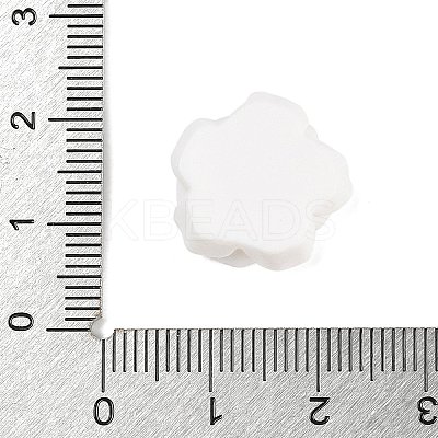 Opaque Resin Cabochons CRES-D283-01C-01-1