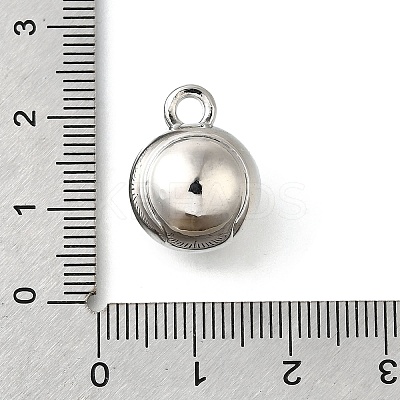 Alloy Sports Equipment Pendants LS-PALLOY-R157-05P-03-1