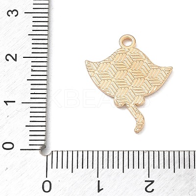 Alloy Pendants AL-CBAC700-03E-1
