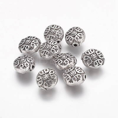 Tibetan Style Alloy Beads LS-LF0737Y-NF-1