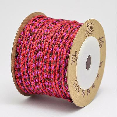 Braided Nylon Cord NWIR-D050-09-1
