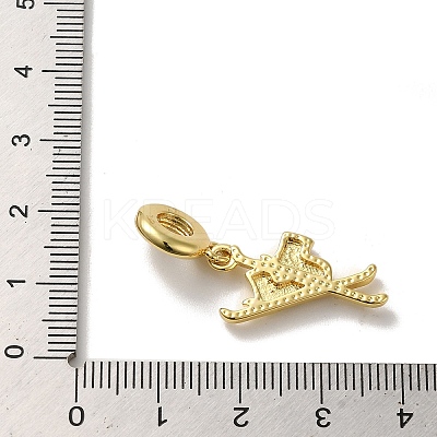 Rack Plating Brass Micro Pave Clea Lead Free & Cadmium Free KK-R158-03G-1
