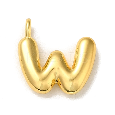 Brass Pendants KK-K354-01G-W-1