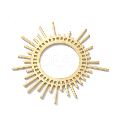 Brass Pendants KK-I010-13C-1